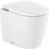 Roca Avant wc misa s pomaly sa sklápajúcim sedadlom stojace bez oplachovacieho kruhu s vírivým splachovaním biela lesklá A80336MS01 Roca Avant wc misa s pomaly sa sklápajúcim sedadlom stojace bez oplachovacieho kruhu s vírivým splachovaním biela lesklá A80336MS01