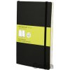 Moleskine Zápisník mäkké dosky A5 čistý čierny Moleskine Zápisník mäkké dosky A5 čistý čierny