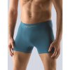 GINA pánské boxerky delší nohavička, bezešvé, jednobarevné Bamboo PureLine 54004P - petrolejová S/M, vel. S/M, petrolejová GINA pánské boxerky delší nohavička, bezešvé, jednobarevné Bamboo PureLine 54004P - petrolejová S/M, vel. S/M, petrolejová