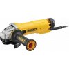 DeWALT DWE4227-QS, 11000 ot/min, 12,5 cm, AC, 2,2 kg DeWALT DWE4227-QS, 11000 ot/min, 12,5 cm, AC, 2,2 kg