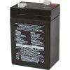 EMOS AKUMULÁTOR SLA 6V /4Ah FA-4,7mm EMOS AKUMULÁTOR SLA 6V /4Ah FA-4,7mm