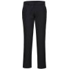 PORTWEST Kalhoty Slim Chino S235 do pasu, dámské POR-S235BKR40 Černá 40 PORTWEST Kalhoty Slim Chino S235 do pasu, dámské POR-S235BKR40 Černá 40