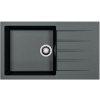 Alveus Cadit - Granitový drez 86x50 cm, Quick-Close, carbon 1149156 Alveus Cadit - Granitový drez 86x50 cm, Quick-Close, carbon 1149156