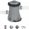 Bestway Filtračné čerpadlo FLOWCLEAR™ 1249 l / h - 330 gal / h 58381 Bestway Filtračné čerpadlo FLOWCLEAR™ 1249 l / h - 330 gal / h 58381