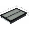 Vzduchový filter BOSCH F 026 400 347