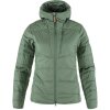 FJÄLLRÄVEN Keb Padded Hoodie W Patina Green - XS FJÄLLRÄVEN Keb Padded Hoodie W Patina Green - XS
