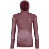 Ortovox dámská merino mikina Merino Thermovent Hoody W | farba: mountain rose, veľkosť: XL Ortovox dámská merino mikina Merino Thermovent Hoody W | farba: mountain rose, veľkosť: XL