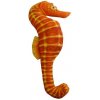 Vankúš Koník mini morský koník, oranžový 40 cm Vankúš Koník mini morský koník, oranžový 40 cm