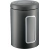 Kuchynská dóza Classic Line s okienkom 2 l grafit mat Kuchynská dóza Classic Line s okienkom 2 l grafit mat