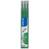 Tuha do rollera PILOT Frixion Point 0,5/3ks zelená Tuha do rollera PILOT Frixion Point 0,5/3ks zelená