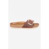 Birkenstock Šľapky Madrid Big Buckle 1006525-Cognac