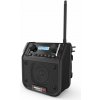PerfectPro DABPRO 18V Job Site Radio PerfectPro DABPRO 18V Job Site Radio
