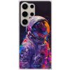 Odolné silikónové puzdro iSaprio - Neon Astronaut - Samsung Galaxy S24 Ultra Odolné silikónové puzdro iSaprio - Neon Astronaut - Samsung Galaxy S24 Ultra