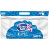 Suchý toaletný papier bez vône Bunny Soft 10 ks Suchý toaletný papier bez vône Bunny Soft 10 ks