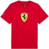 FERRARI tričko BIG SHIELD 26 Puma red - 2XL FERRARI tričko BIG SHIELD 26 Puma red - 2XL