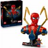 LEGO | Marvel 76326 Busta Iron Spider-Mana 5702017817989 LEGO | Marvel 76326 Busta Iron Spider-Mana 5702017817989