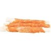 Trixie Denta Fun Chicken Chewing Rolls, 17 cm, 3 pcs./140 g Trixie Denta Fun Chicken Chewing Rolls, 17 cm, 3 pcs./140 g