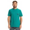 Quiksilver Salt Water Pocket BSJ0/Teal Green XXL Quiksilver Salt Water Pocket BSJ0/Teal Green XXL