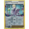 Pokémon karta Colress's Experiment 155/196 Reverse Holo - Lost Origin Pokémon karta Colress's Experiment 155/196 Reverse Holo - Lost Origin