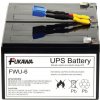 FUKAWA FWU-6 24V 12Ah FUKAWA FWU-6 24V 12Ah