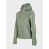 4F H4L22-SFD002 softshellová olive
