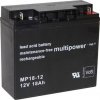 Pb MULTIPOWER 12V 18,0Ah Pb MULTIPOWER 12V 18,0Ah