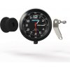 OXFORD hodiny ANACLOCK OX559 black