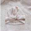 Dojčenský turban - čiapočka, Little teddy Dojčenský turban - čiapočka, Little teddy