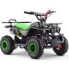 Benzínová štvorkolka pre deti Beneo Motors Explorer zelená - 50cm3 Benzínová štvorkolka pre deti Beneo Motors Explorer zelená - 50cm3
