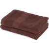 Romeo Froté uterák 50 x 100 cm hnedá Romeo Froté uterák 50 x 100 cm hnedá