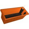 PLASTKON Samozavlažovací truhlík Garden Flor 50 cm hnedá PLASTKON Samozavlažovací truhlík Garden Flor 50 cm hnedá