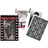 Piatnik Karty Charlie Chaplin, 54 kariet poker Piatnik Karty Charlie Chaplin, 54 kariet poker