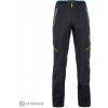 Karpos Alagna Plus Evo nohavice, čierna/modrá S Karpos Alagna Plus Evo nohavice, čierna/modrá S