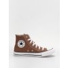 Converse Chuck Taylor All Star Hi (unearthed) 39.5, hnedá Converse Chuck Taylor All Star Hi (unearthed) 39.5, hnedá