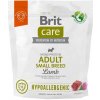 BRIT CARE Dog Hypoallergenic Adult Small Breed Lamb 1kg BRIT CARE Dog Hypoallergenic Adult Small Breed Lamb 1kg