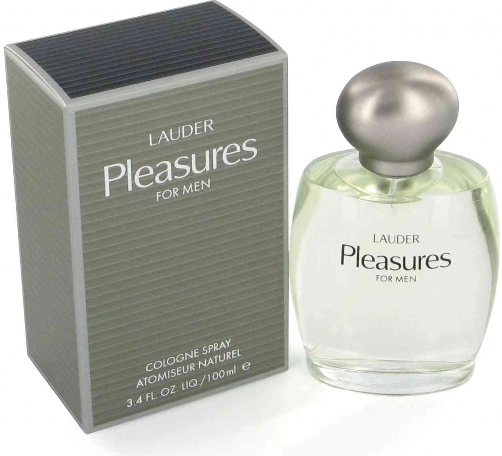 Estée Lauder Pleasures kolínska voda pánska 100 ml