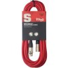 Stagg SMC10 CRD mikrofónový kábel Stagg SMC10 CRD mikrofónový kábel