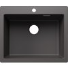 Blanco Pleon 6 Granitový drez bez príslušenstva (Colour Unit) - Sivá skala Blanco Pleon 6 Granitový drez bez príslušenstva (Colour Unit) - Sivá skala