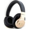 Guess Bluetooth on-ear headphones pink 4G Script Guess Bluetooth on-ear headphones pink 4G Script