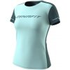 Dynafit Dámske funkčné tričko ALPINE SHIRT svetlo modrá