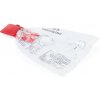 Kľúčenka s maskou KPR , Red Farba: Red Kľúčenka s maskou KPR , Red Farba: Red