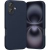 Vention Liquid Silicone Case for iPhone 16 with MagSafe Midnight Blue KUHL0-10