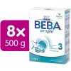 BEBA OPTIPRO 3 8 x 500 g