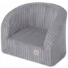 Detské kreslo Misioo Sivé kreslo Detské kreslo Misioo Sivé kreslo