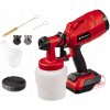 Einhell systém pre nástrek farieb TC-SY 18/60 Li-Solo Einhell systém pre nástrek farieb TC-SY 18/60 Li-Solo