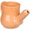 KERAMICKÝ DŽBÁNOK NA MLIEKO SMOTANU PENIS KERAMICKÝ DŽBÁNOK NA MLIEKO SMOTANU PENIS