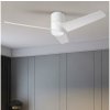 ZEVENTI - LED stropný ventilátor BARROSA LED/18W/230V Wi-Fi Tuya biela + diaľkové ovládanie ZEV004 + záruka 3 roky zadarmo ZEVENTI - LED stropný ventilátor BARROSA LED/18W/230V Wi-Fi Tuya biela + diaľkové ovládanie ZEV004 + záruka 3 roky zadarmo