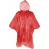 Remo pláštenka pončo, červená Remo pláštenka pončo, červená