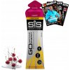 Energetický gél Science in Sport Go Isotonic s príchuťou čerešne, 60 ml Energetický gél Science in Sport Go Isotonic s príchuťou čerešne, 60 ml