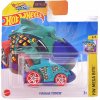 Piranha Terror, Hot Wheels, Autíčka, Die cast, Zelená, 1:64 Piranha Terror, Hot Wheels, Autíčka, Die cast, Zelená, 1:64